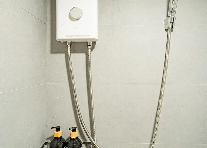 Apartment - 5 Mins From Mrt Huai Khwang Bangkok