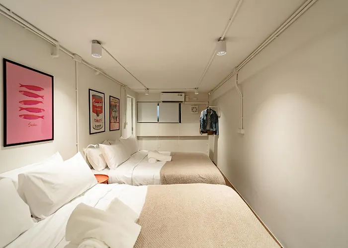 Apartment - 5 Mins From Mrt Huai Khwang Bangkok