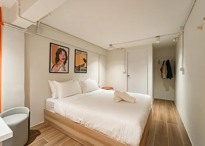 - 5 Mins From Mrt Huai Khwang * Bangkok