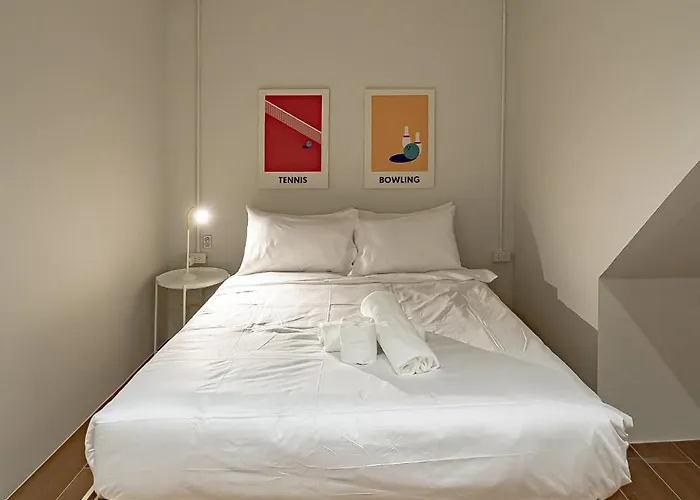 - 5 Mins From Mrt Huai Khwang * Bangkok