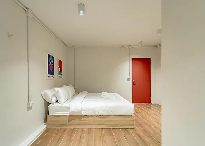 - 5 Mins From Mrt Huai Khwang * Bangkok